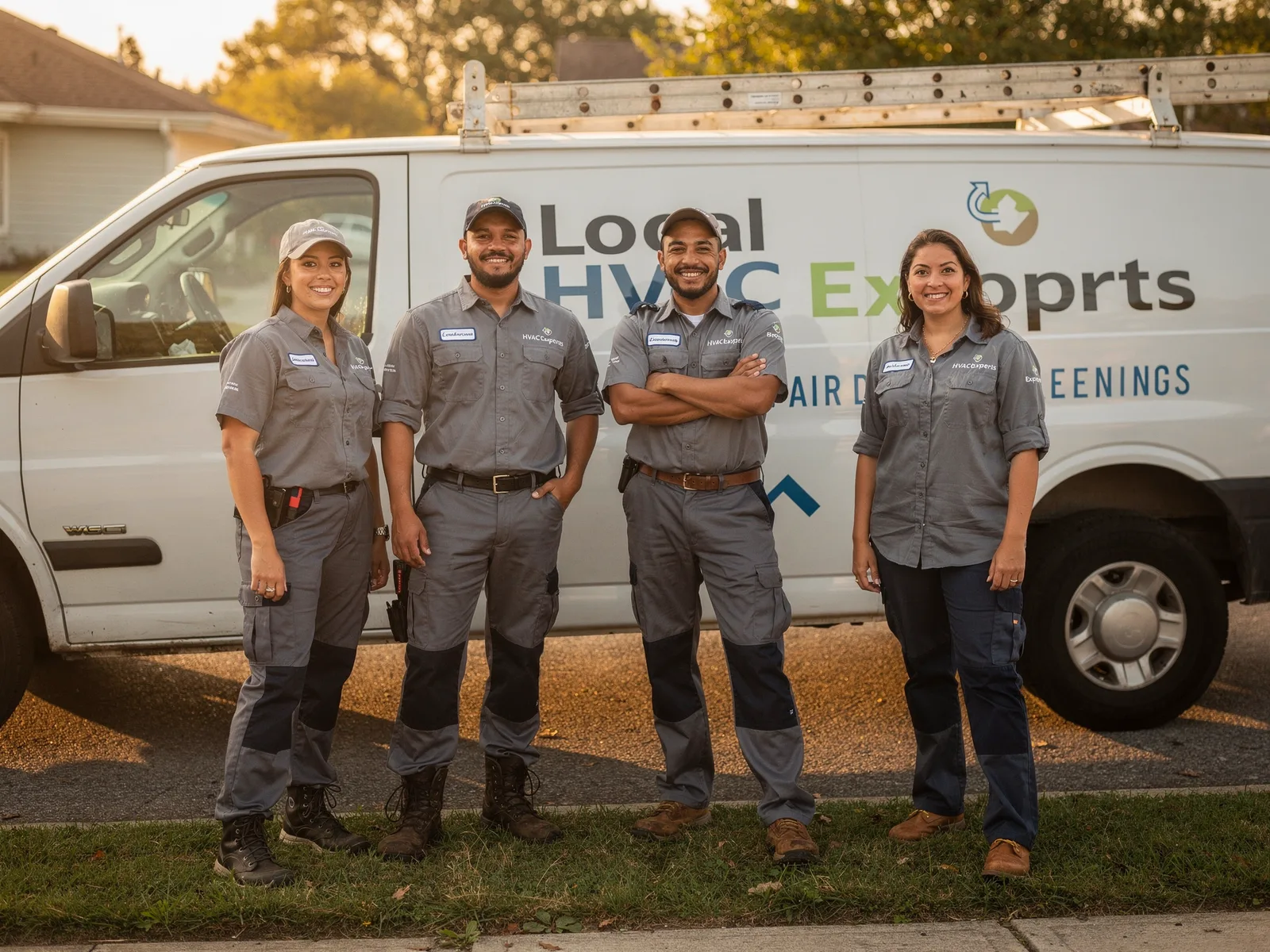 24/7 HVAC Repair & AC Replacement company in Porterville, CA