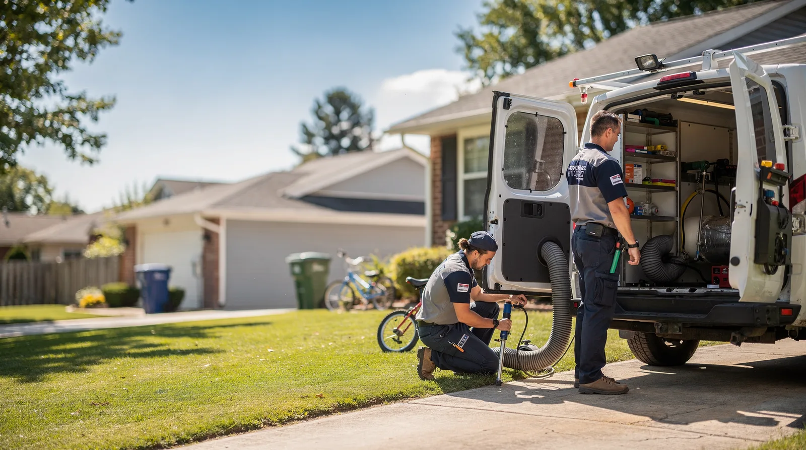 24/7 HVAC Repair & AC Replacement in Porterville, CA near me